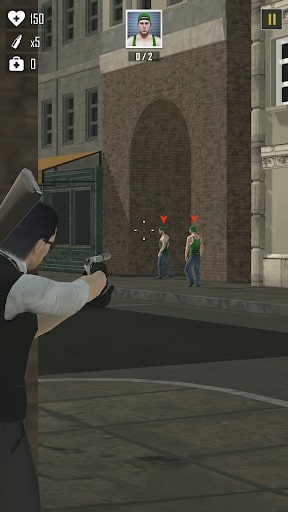 Agent Hunt - Hitman Shooter Bản MOD