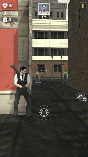 Agent Hunt - Hitman Shooter ApkUnlimit