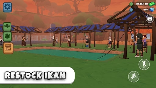 Aku si JURAGAN EMPANG APK