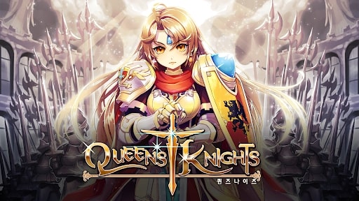 Download Queen's Knights - Slash IDLE MOD APK