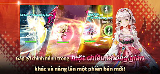 S Class Heroine MOD