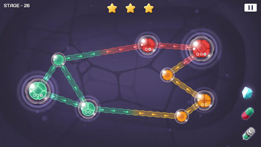 Cell Expansion Wars at ApkUnlimit