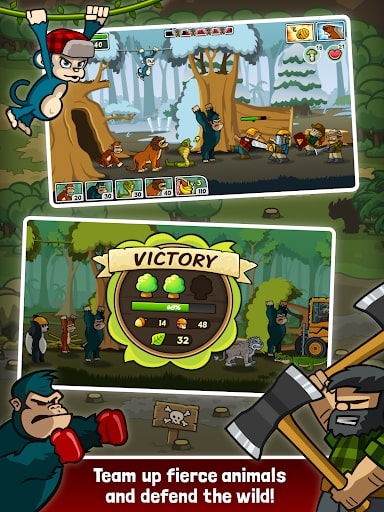 Bản MOD Menu Lumberwhack tiện ích