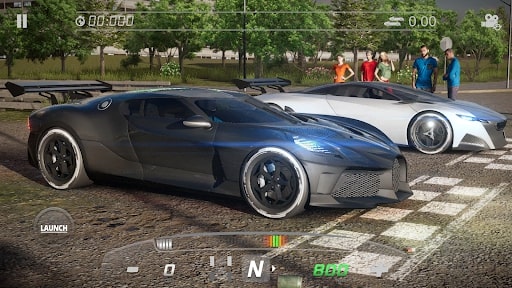 Street Drag 2 MOD game