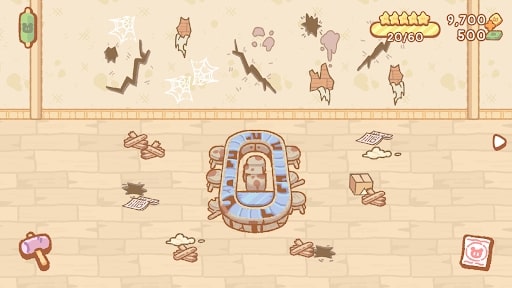 Kuma Sushi Bar apk mod tiền không giới hạn