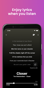 Screenshot image