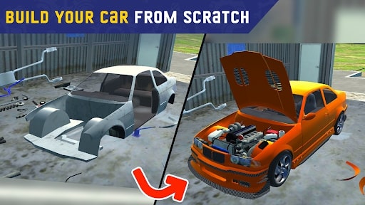 My First Summer Car: Mechanic MOD full money