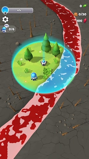 Life Bubble MOD vô hạn tiền