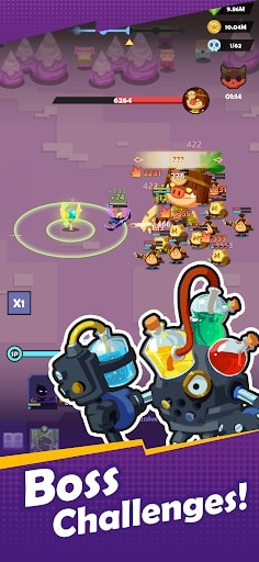Bản MOD Custom Hero