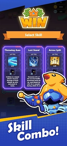 Custom Hero tại ApkUnlimit