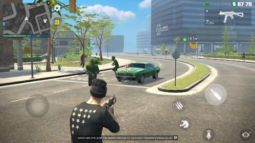 Download Grand Criminal Online MOD APK now