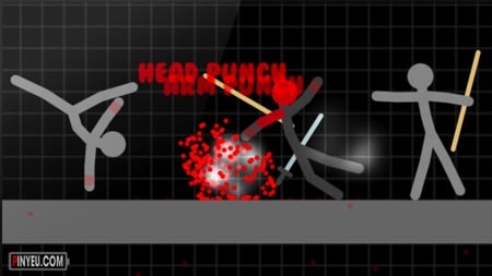 tai ve stickman warriors