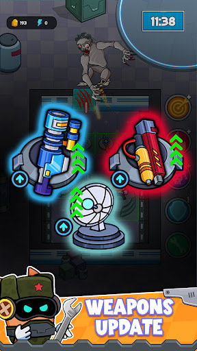 Galactic Dorm tại ApkUnlimit