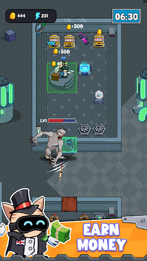 Galactic Dorm Bản MOD