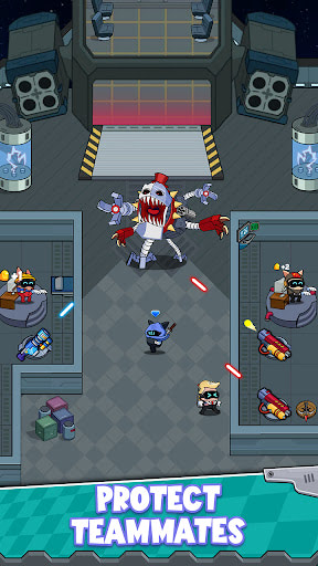 Galactic Dorm File APK