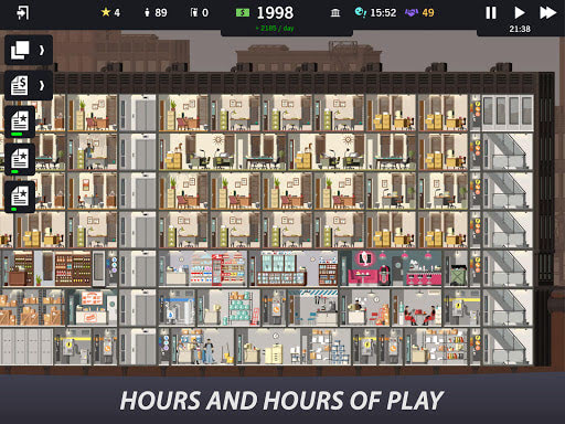 Project Highrise MOD