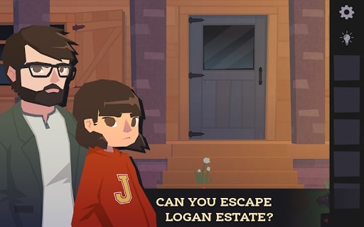 Escape Logan Estate MOD ApkUnlimit