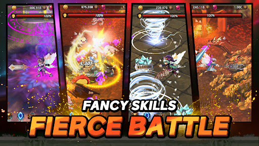 Angel Fantasia MOD Unlimited Gold