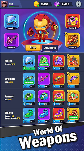 Survivor War: Hero Adventure APK file