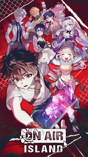 Download On Air Island: Survival Chat MOD APK