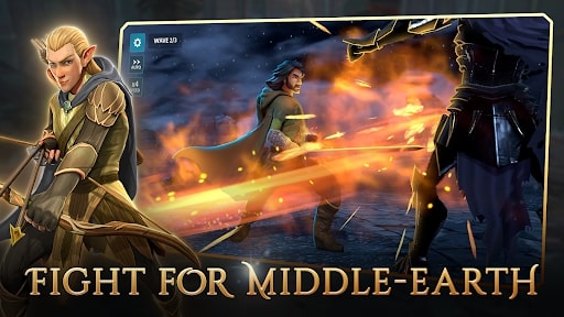 Lord of the Rings MOD one-hit kill