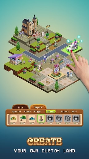 Pixel Isle: Art Coloring World ApkUnlimit