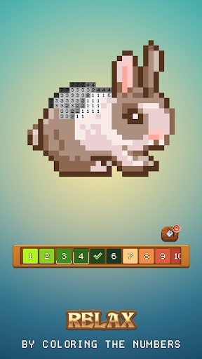 Pixel Isle: Art Coloring World APK
