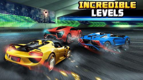 Crazy for Speed 2 racing game