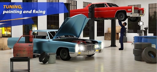 Car Sales Simulator 2023 on ApkUnlimit