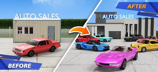 Download Car Sales Simulator 2023 MOD APK
