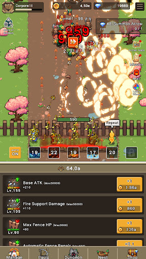 Pixel Archer Defense APK