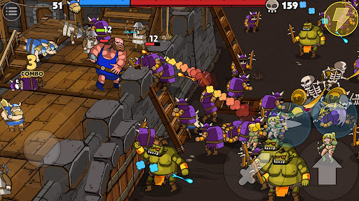 Maximus 2 MOD vô hạn tiền