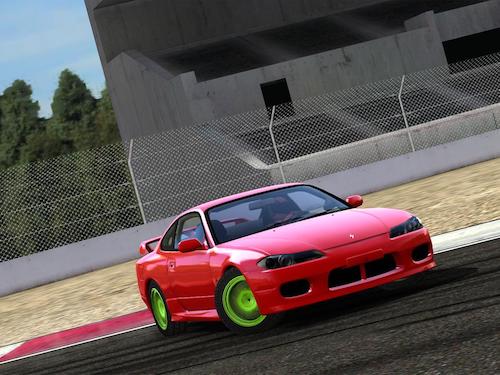 Speed game Assoluto Racing