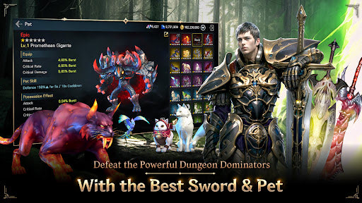 EOS: Idle Warrior MOD Version