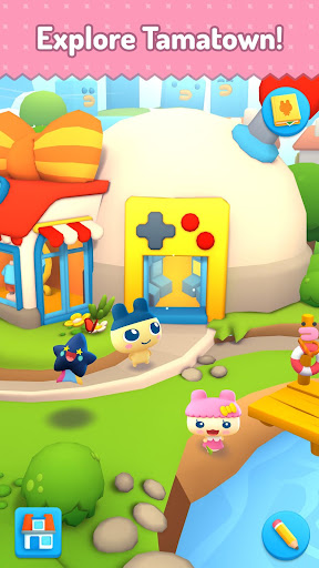 Virtual pet game ApkUnlimit