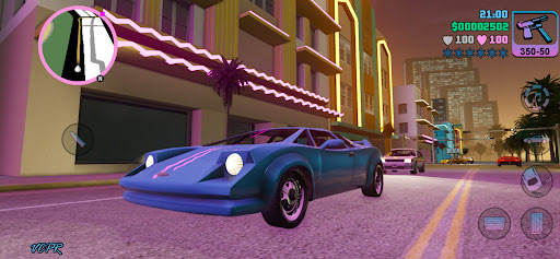 GTA: Vice City – NETFLIX at ApkUnlimit