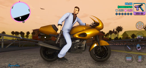 GTA: Vice City – NETFLIX MOD Version