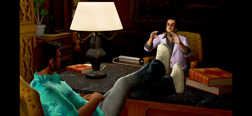 GTA: Vice City – NETFLIX APK File