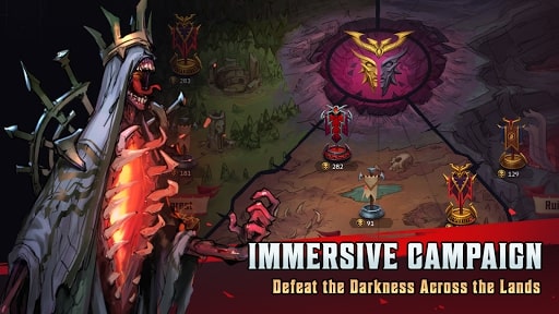 Grimguard Tactics unlimited gold MOD