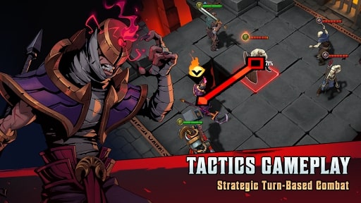 Grimguard Tactics unlimited diamonds mod