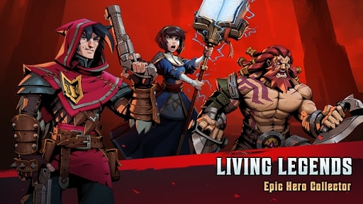 Grimguard Tactics full money MOD