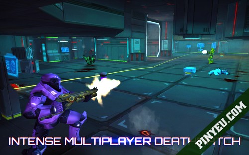 Neon Shadow MOD APK