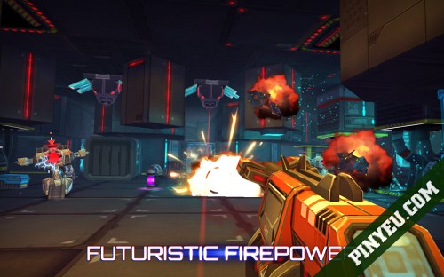 Experience Neon Shadow on Android