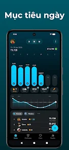 Capture de l'interface