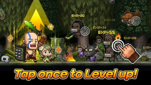 GOD OF IDLE : MERGE MASTER MOD Version