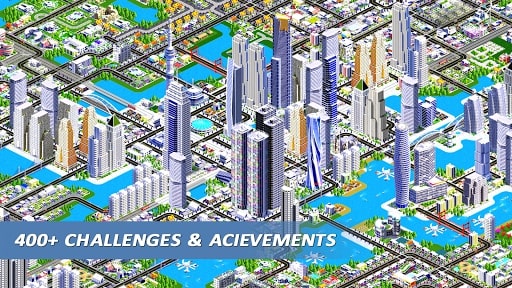 Designer City 2 APK MOD