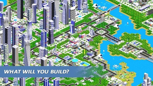 Designer City 2 unlimited money MOD