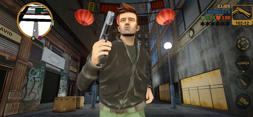 GTA 3 at ApkUnlimit