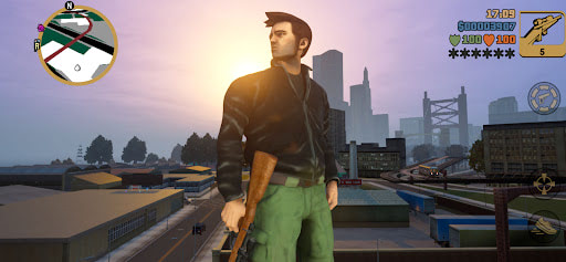Download GTA 3 MOD APK