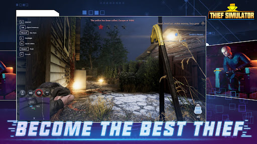 Thief Simulator Hack